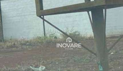 Terreno à venda, 360 m² por R$ 140.000,00 - Residencial Sonho Verde - Itumbiara/GO