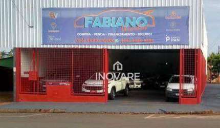 Galpão à venda, 300 m² por R$ 850.000,00 - Social - Itumbiara/GO