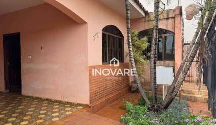 Casa com 4 dormitórios à venda, 135 m² por R$ 460.000,00 - Setor Santos Dumont - Itumbiara/GO