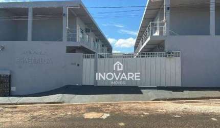 Kitnet com 1 dormitório para alugar, 25 m² por R$ 1.500,00/mês - Residencial beira Rio II - Itumbiara/GO