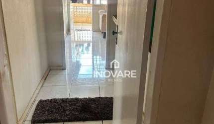 Apartamento com 3 dormitórios à venda, 1 m² por R$ 200.000,00 - Setor Central - Itumbiara/GO