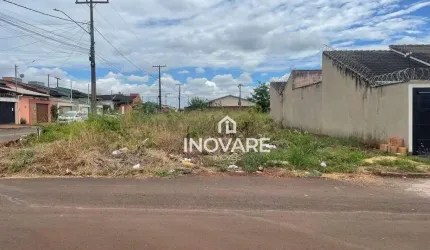 Terreno à venda, 325 m² por R$ 120.000,00 - Alto Da Trindade - Itumbiara/GO