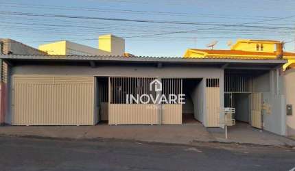 Casa com 11 dormitórios à venda, 418 m² por R$ 780.000,00 - Setor Central - Itumbiara/GO