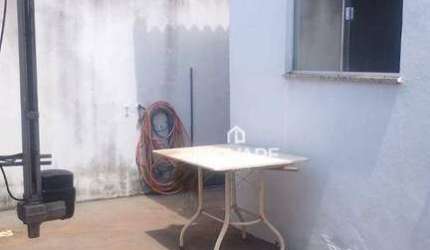Casa com 2 dormitórios à venda, 45 m² por R$ 230.000,00 - Jardim Flamboyant - Itumbiara/GO