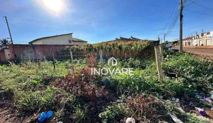 Terreno à venda, 239 m² por R$ 95.000,00 - Parque Vale dos Buritys III - Itumbiara/GO