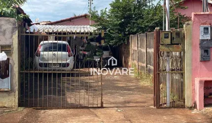 Casa com 4 dormitórios à venda, 90 m² por R$ 230.000,00 - Setor Paranaíba - Itumbiara/GO