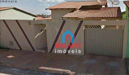 Casa com 3 dormitórios à venda por R$ 450.000,00 - Karfan II - Itumbiara/GO