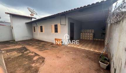 Casa com 2 dormitórios para alugar, 120 m² por R$ 1.000,00/mês - Residencial Jardim Primavera - Itumbiara/GO
