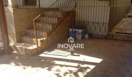 Casa com 3 dormitórios à venda por R$ 200.000,00 - Setor Central - Itumbiara/GO