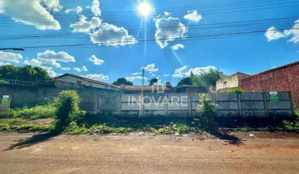 Terreno à venda, 720 m² por R$ 130.000,00 - Jardim América - Itumbiara/GO