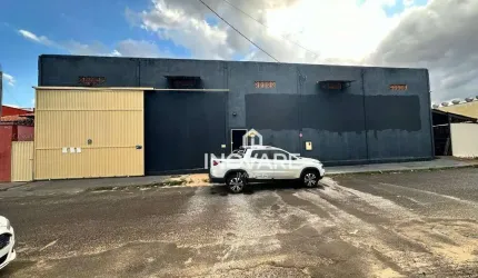 Galpão para alugar, 500 m² por R$ 6.000,00/mês - Setor Afonso Pena - Itumbiara/GO