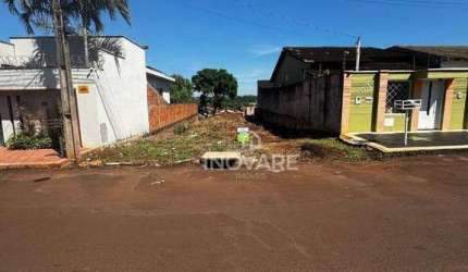 Terreno à venda, 300 m² por R$ 100.000,00 - São Judas Tadeu - Itumbiara/GO