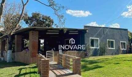 Chácara à venda, 48400 m² por R$ 550.000,00 - Zona Rural - Itumbiara/GO