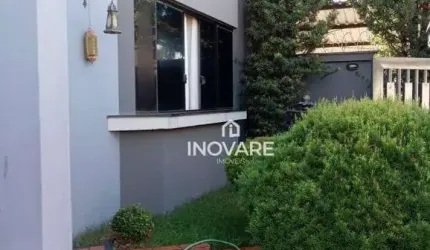 Casa com 3 dormitórios à venda, 280 m² por R$ 950.000,00 - Alto da Boa Vista - Itumbiara/GO