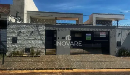 Casa com 3 dormitórios para alugar, 176 m² por R$ 4.500,00/mês - Residencial beira Rio II - Itumbiara/GO