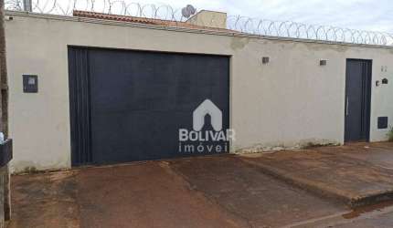 Casa com 3 dormitórios para alugar por R$ 2.200,00/mês - Sonho Verde - Itumbiara/GO