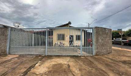 Duas casas à venda por R$ 170.000 - Setor Zenon Borges - Itumbiara/GO