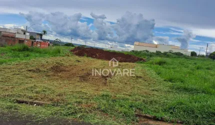 Terreno à venda, 372 m² por R$ 170.100,00 - Residencial Beira Rio I - Itumbiara/GO