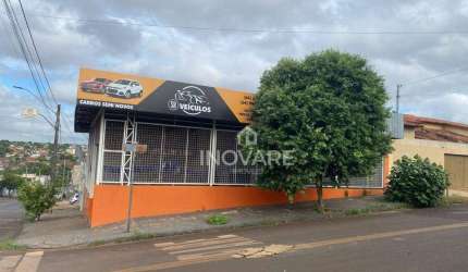 Galpão à venda, 250 m² por R$ 600.000,00 - Setor Planalto - Itumbiara/GO