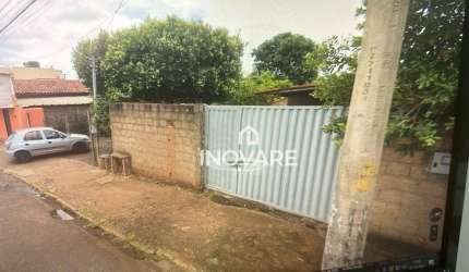 Terreno, 450 m² - venda por R$ 450.000,00 ou aluguel por R$ 0,01/mês - Setor Paranaíba - Itumbiara/GO