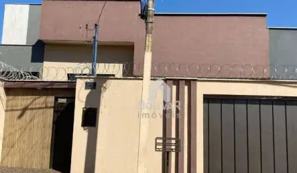 Casa com 3 dormitórios para alugar, 175 m² por R$ 2.700,00/mês - Jardim Morumbi - Itumbiara/GO