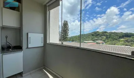 Apartamento com 3 quartos à venda em Água Verde, Blumenau , 79 m2 por R$ 498.000
