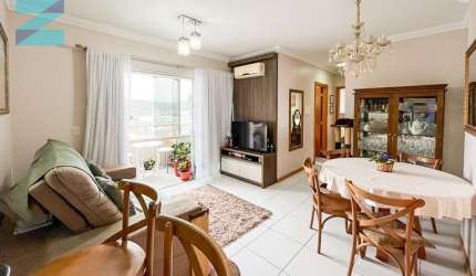 Apartamento com 2 quartos à venda no Velha, Blumenau , 62 m2 por R$ 450.000