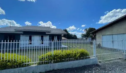 Casa com 3 dormitórios à venda, 152 m² por R$ 586.000,00 - Campo da Água Verde - Canoinhas/SC