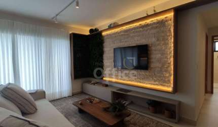 Apartamento com 2 dormitórios à venda, 89 m² por R$ 536.000,00 - Maracananzinho - Anápolis/GO