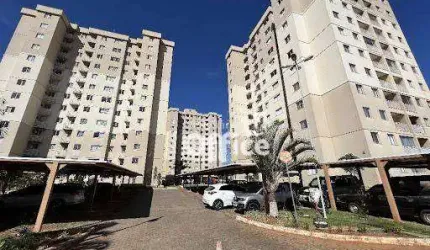 Apartamento com 2 dormitórios à venda, 55 m² por R$ 250.000,00 - Vila Jaiara - Anápolis/GO