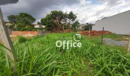Terreno à venda, 495 m² por R$ 135.000,00 - Jardim Ana Paula - Anápolis/GO