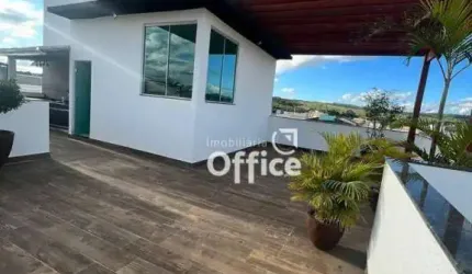 Sobrado com 3 Quartos à venda, 230 m² por R$ 620.000 - Loteamento Residencial Verona - Anápolis/GO