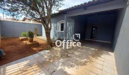 Casa com 3 dormitórios à venda, 190 m² por R$ 700.000,00 - Vila Nossa Senhora D Abadia - Anápolis/GO