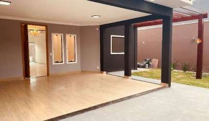 Casa com 3 Quartos à venda, 156 m² por R$ 600.000 - Residencial Araguaia - Anápolis/GO