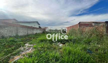Terreno à venda, 300 m² por R$ 150.000,00 - Setor Summerville - Anápolis/GO