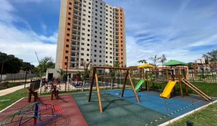 Apartamento com 2 quartos à venda, 51 m² por R$ 268.000 - Lourdes - Anápolis/GO
