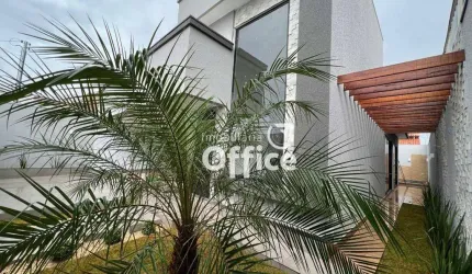Casa com 3 dormitórios à venda, 184 m² por R$ 750.000,00 - Parque São João - Anápolis/GO