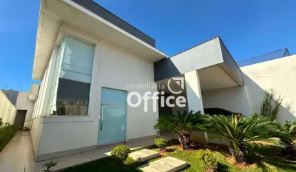 Casa com 4 dormitórios à venda, 320 m² por R$ 1.750.000,00 - Vila Santa Isabel - Anápolis/GO