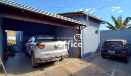 Casa com 2 dormitórios à venda, 111 m² por R$ 399.000,00 - Adriana Parque - Anápolis/GO