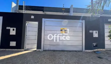 Casa com 3 dormitórios para alugar, 180 m² por R$ 3.000,00/mês - Polocentro l ( 2ª Etapa ) - Anápolis/GO