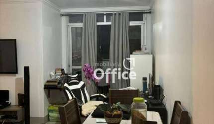 Apartamento com 3 quartos à venda, 80 m² por R$ 350.000 - Bairro Jundiaí - Anápolis/GO