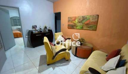 Casa com 5 dormitórios à venda, 215 m² por R$ 380.000,00 - Boa Vista - Anápolis/GO