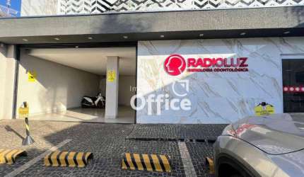 Ponto para alugar, 370 m² por R$ 3.000,00/mês - Setor Central - Anápolis/GO