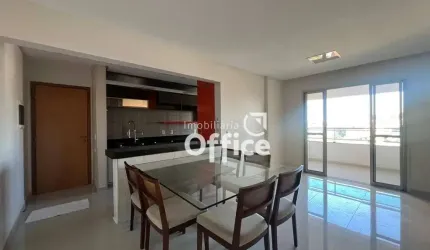 Apartamento com 3 quartos à venda, 86 m² por R$ 500.000 - Jundiaí - Anápolis/GO