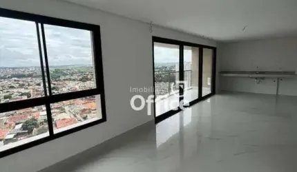 Apartamento com 3 dormitórios à venda, 149 m² por R$ 860.000,00 - Jundiaí - Anápolis/GO