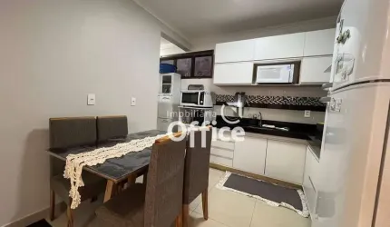 Apartamento com 3 dormitórios à venda, 79 m² por R$ 280.000,00 - Cidade Jardim - Anápolis/GO