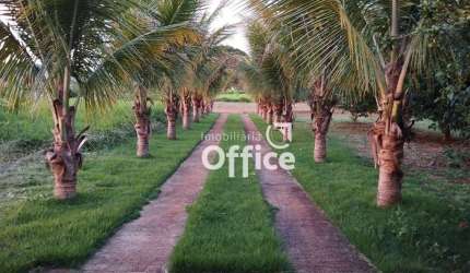 Chácara com 1 quarto à venda, 11000 m² por R$ 680.000