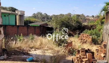 Terreno à venda, 250 m² por R$ 99.000,00 - Jardim Arco Verde - Anápolis/GO