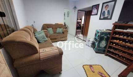 Casa com 3 quartos à venda, 112 m² por R$ 340.000 - Jardim das Américas 1ª Etapa - Anápolis/GO