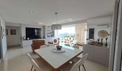 Apartamento com 3 quartos à venda, 164 m² por R$ 1.550.000 - Jundiaí - Anápolis/GO